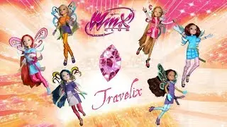 Winx Club - Travelix