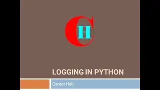 Logging in Python explained and demonstrated in English