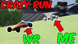 i go a crazy run on this grass TOTD | trackmania