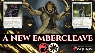 BREAKING THE ILLUMINATOR 🔥🔴⚪ // BOROS MAGECRAFT // NEW CAPENNA STANDARD RANKED // MTG ARENA GAMEPLAY