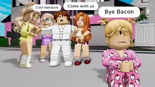 BARBIES WANT MY BESTIE (BARBIE 2) 🥓 Roblox Brookhaven 🏡 RP - Funny Moments