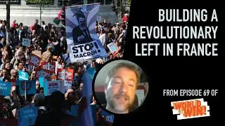 Building a Revolutionary Left in France