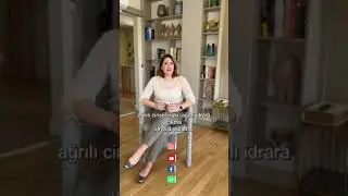 Assoc. Prof. Dr. Esra Özbaşlı talks about endometriosis