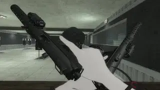 Left 4 Dead 2 - COD MWII FTAC Siege Akimbo