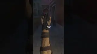 Goth Vampire VR Simulator
