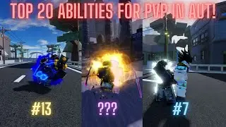 [OUTDATED] TOP 20 ABILITIES IN A UNIVERSAL TIME FOR PVP 4.8