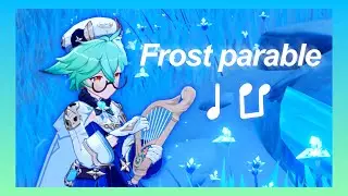 Frost Parable~Genshin Windblume Festival