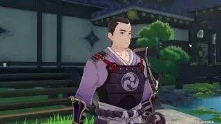 Genshin Impact: Warrior's Spirit Event Day 01