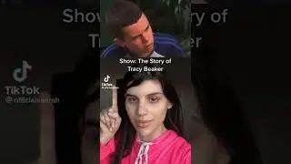The story of tracy beaker