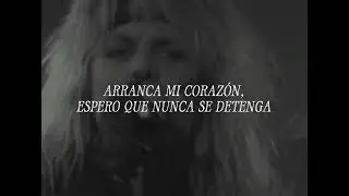 Mötley Crüe – Kickstart My Heart / Sub Español