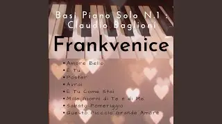 Mille giorni di te e di me (Base Piano Solo - Cover)