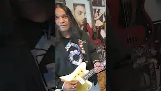 Natural Harmonics on #guitar