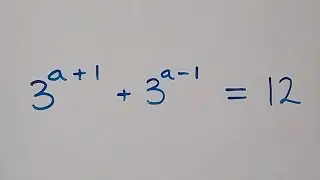 Germany | Nice Algebra Exponential Problem | Math Olympiad
