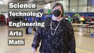 2022 Vermont Teacher of the Year, STEAM Education