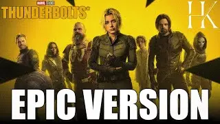 Thunderbolts* Theme (The New Avengers Theme) | EPIC COVER VERSION