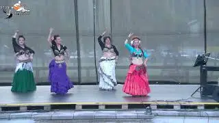 ATS - FCBD© / Bellydance Fusion - Le vie dell'Arte CALLIANO   14 luglio 2024