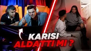 SEVGİLİNİ TEST ET BÖLÜM 37. ( 3 Yıllık Karısını Test Etti! )