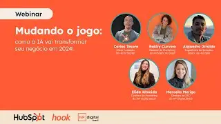 Mudando o jogo: como a IA vai transformar seu negócio em 2024!