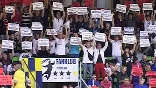 hádzaná: Jeden za všetkých - všetci za Topoľčany 7.5.2014