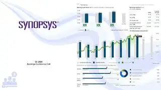 $SYPS Synopsys Q1 2024 Earnings Conference Call