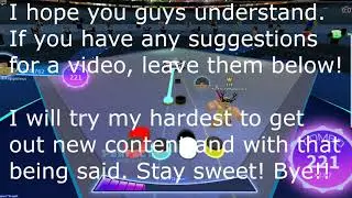 why i havent posted