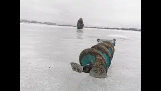 ОСТОРОЖНО! ТОНКИЙ ЛЕД ОПАСЕН!!!