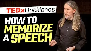 How to Memorize a Speech In One Night Using A Memory Palace