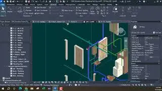 Building Information Modeling. 3D Views. Section Views. Cut and Paste Views to make it easy