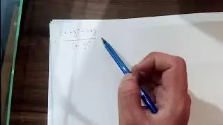 Reducing the rational expressions into the lowest form - Part 2 - (Urdu/Hindi)