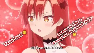 Ketika Cewek Tsundere Jatuh Cinta 😌 || Beast Tamer || Jedag Jedug Anime