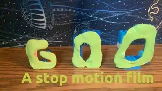 Goo | a stop motion film