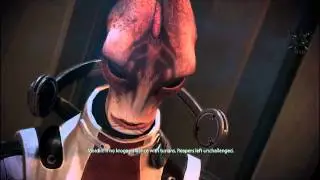 Mass Effect 3 Gameplay [HD] WSG