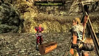 Gothic 2, эпизод #19-Руда и Рудокопы(часть 2)