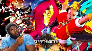 Street Fighter 6  - LETS GRIND!