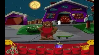 Fatty Bear's Birthday Surprise longplay