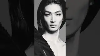 Чжэнъян Джан - китаец с тонкими чертами лица, лебединой шеей и высокими скулами!