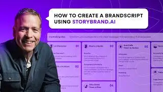 Top Marketing Expert Reveals Best BrandScript Techniques in StoryBrand ai