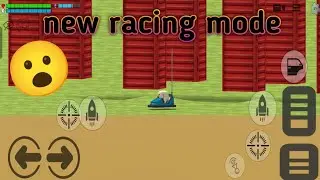 New racing mode |Chicken gun|