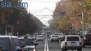 Ինչ է կատարվում Երևանում