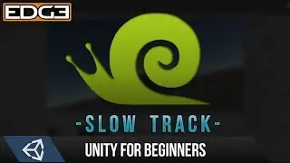 Unity 5 Tutorial for Beginners - How to create your first game - SLOW TRACK - HD