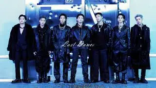 BTS (방탄소년단) x Kpop Type Beat - "Last Dance"