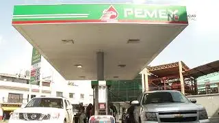 Medidas de seguridad en gasolinerías