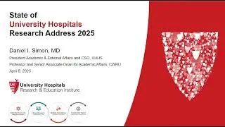 2025 State of University Hospitals Research Address