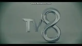 TV8 Yeni yayın dönemine giriş anı 