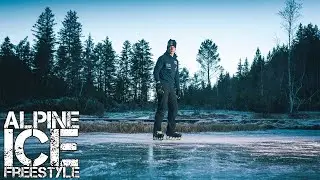 Alpine Ice Freestyle | Cinamatic Video (i guess)