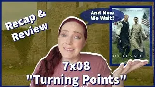 Outlander Mid-Season Finale RECAP & GUSH | Season 7 Episode 8 