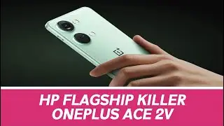 OnePlus Ace 2V Meluncur: HP 5G Flagship Killer dengan RAM Jumbo!