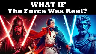What if the Force Actually Existed?