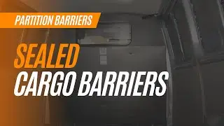 Milford Sealed Cargo Barriers