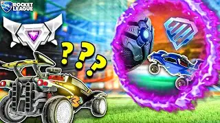 The time Rocket League put us in the WRONG QUEUE...